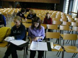 Handglockenfestival Wiedensahl 2002