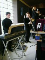 Handglockenfestival Wiedensahl 2002