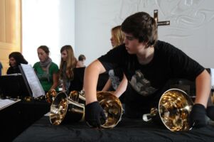 Handglockenfestival Emden 2011