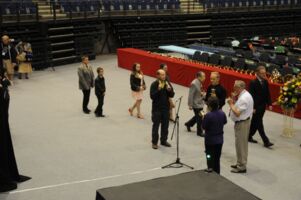 15. internationales Handglocken Symposium, Liverpool, 2012