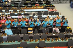 15. internationales Handglocken Symposium, Liverpool, 2012