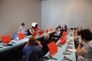 15. internationales Handglocken Symposium, Liverpool, 2012