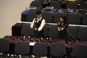15. internationales Handglocken Symposium, Liverpool, 2012