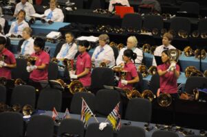15. internationales Handglocken Symposium, Liverpool, 2012