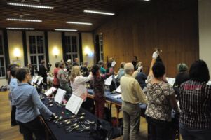 Handglocken-Workshop Karlsruhe 2017