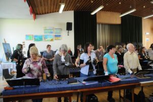 Handglocken-Workshop Karlsruhe 2017