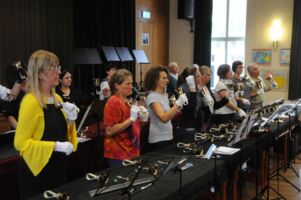 Handglocken-Workshop Karlsruhe 2017