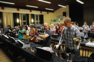 Handglocken-Workshop Karlsruhe 2017