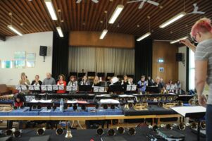 Handglocken-Workshop Karlsruhe 2017
