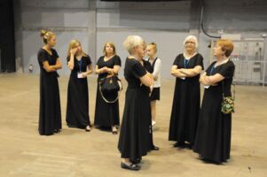 15. internationales Handglocken Symposium, Liverpool, 2012