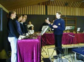 Handglockenfestival Wiedensahl 2002