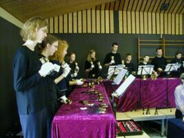 Handglockenfestival Wiedensahl 2002