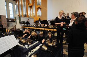 Handglockenfestival Emden 2011