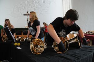 Handglockenfestival Emden 2011