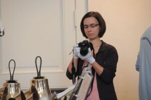 Handglocken-Workshop Hannover 2012