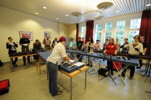 Handglocken-Workshop Hannover 2012