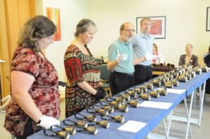 Handglocken-Workshop Hannover 2012
