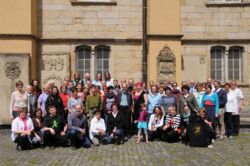 Handglocken-Workshop in Hannover, Juli 2012