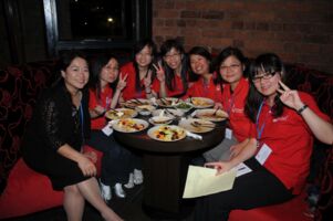 15. internationales Handglocken Symposium, Liverpool, 2012