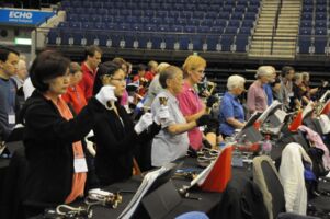 15. internationales Handglocken Symposium, Liverpool, 2012