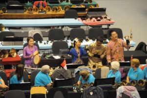 15. internationales Handglocken Symposium, Liverpool, 2012