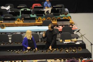 15. internationales Handglocken Symposium, Liverpool, 2012