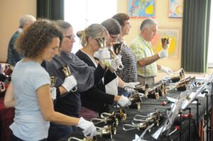 Handglocken-Workshop Karlsruhe 2017