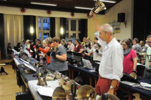 Handglocken-Workshop Karlsruhe 2017