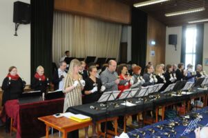 Handglocken-Workshop Karlsruhe 2017