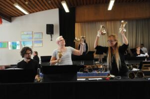 Handglocken-Workshop Karlsruhe 2017