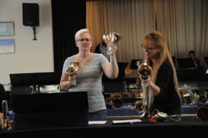 Handglocken-Workshop Karlsruhe 2017