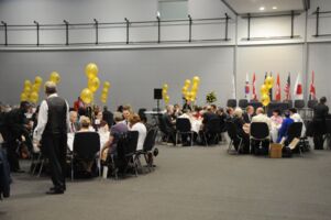 15. internationales Handglocken Symposium, Liverpool, 2012