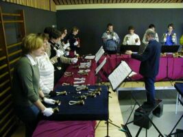 Handglockenfestival Wiedensahl 2002