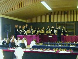 Handglockenfestival Wiedensahl 2002
