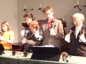 Sanctuary Ringers