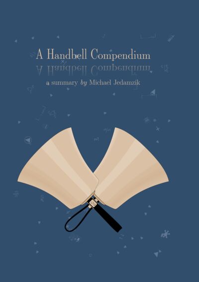 Titelseite Handbell Compendium von Michael Jedamzik