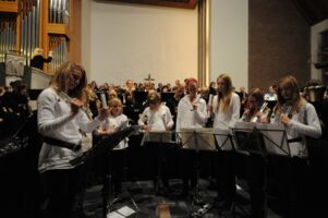 Handglockenfestival Emden 2011