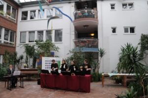 Handglockenquartett Hannover