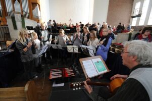 Handglockenfestival Emden 2011