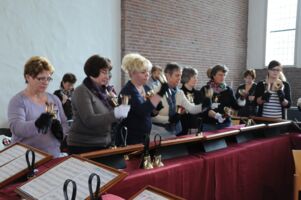 Handglockenfestival Emden 2011