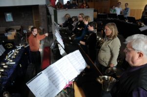 Handglockenfestival Emden 2011
