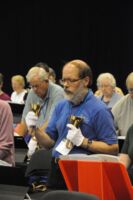 15. internationales Handglocken Symposium, Liverpool, 2012