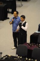 15. internationales Handglocken Symposium, Liverpool, 2012