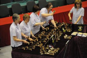 15. internationales Handglocken Symposium, Liverpool, 2012