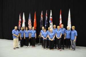 15. internationales Handglocken Symposium, Liverpool, 2012