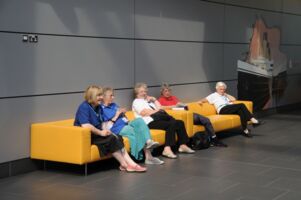 15. internationales Handglocken Symposium, Liverpool, 2012