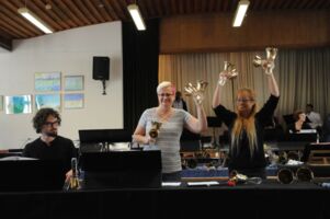 Handglocken-Workshop Karlsruhe 2017