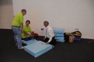 15. internationales Handglocken Symposium, Liverpool, 2012