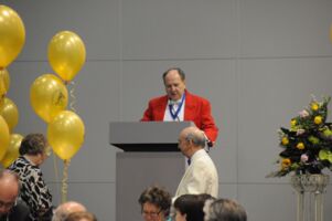15. internationales Handglocken Symposium, Liverpool, 2012