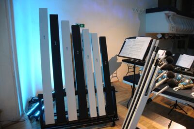 Malmark Bass Choirchimes